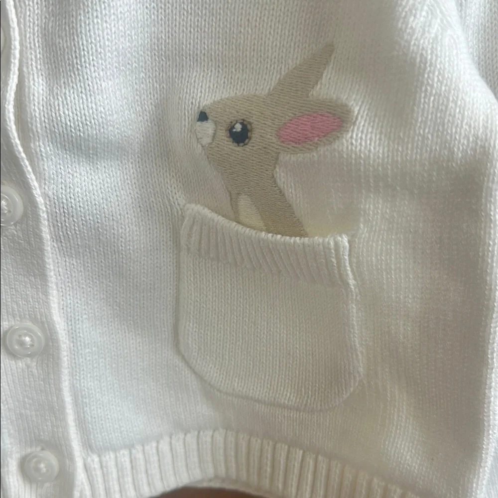 Gymboree charming white